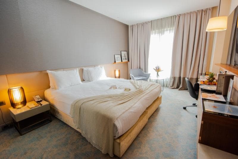 Dosso Dossi Hotels Downtown 4