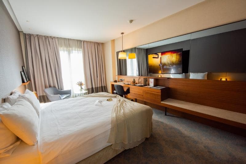 Dosso Dossi Hotels Downtown 5