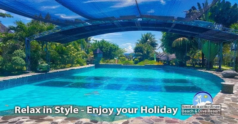 White Chocolate Hills Resort 4