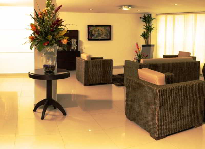 Hotel Andino main