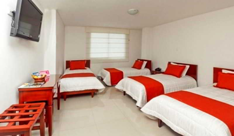 Hotel Andino 2