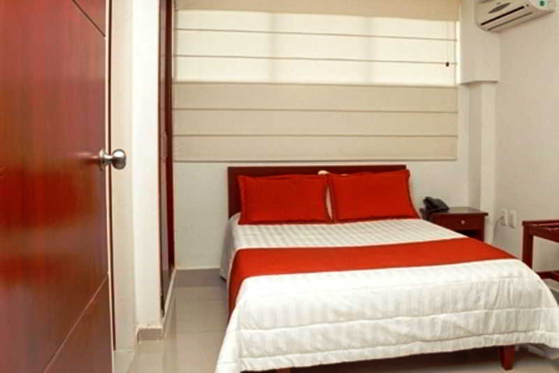 Hotel Andino 4