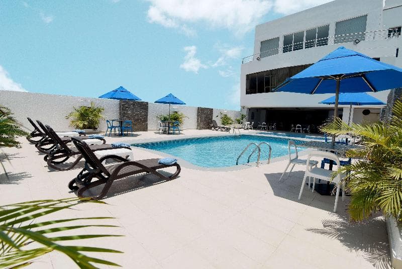 Howard Johnson By Wyndham Barranquilla Versalles 3