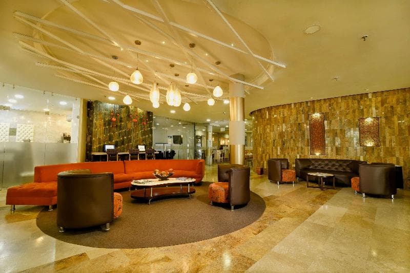 Howard Johnson By Wyndham Barranquilla Versalles 5