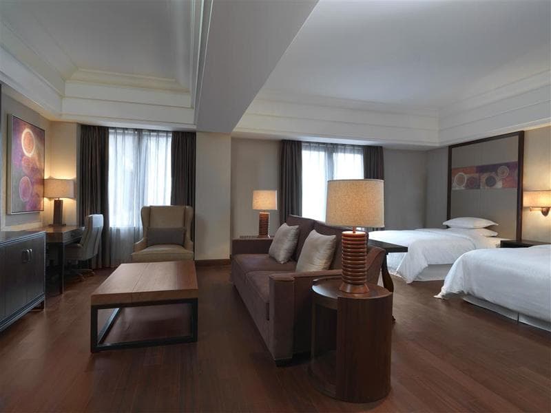 Sheraton Changbaishan Resort 3