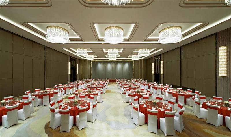 Four Points By Sheraton Langfang, Guan 3