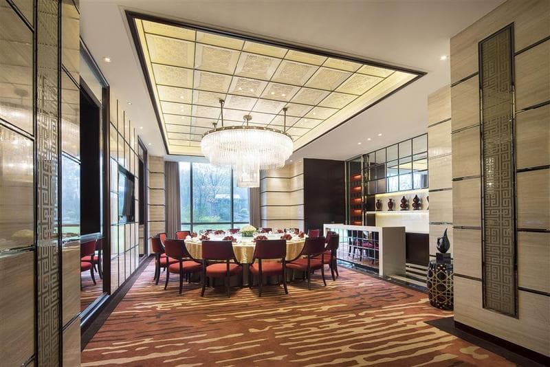 Sheraton Langfang Chaobai River Hotel main