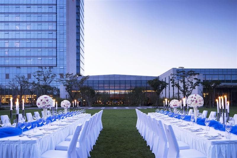 Sheraton Langfang Chaobai River Hotel 4