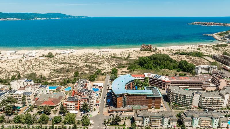 Galeon Residence & Spa 1