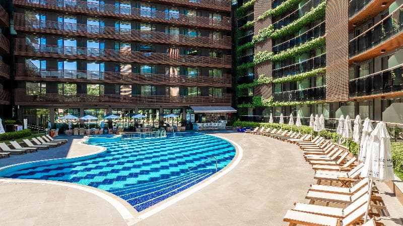 Galeon Residence & Spa 2
