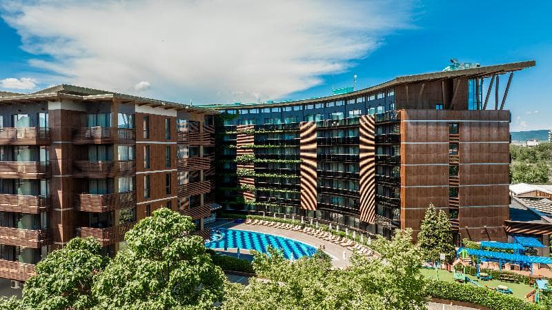Galeon Residence & Spa 4