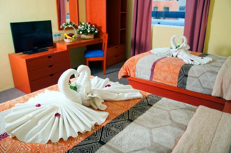 Hotel Azulejos 4