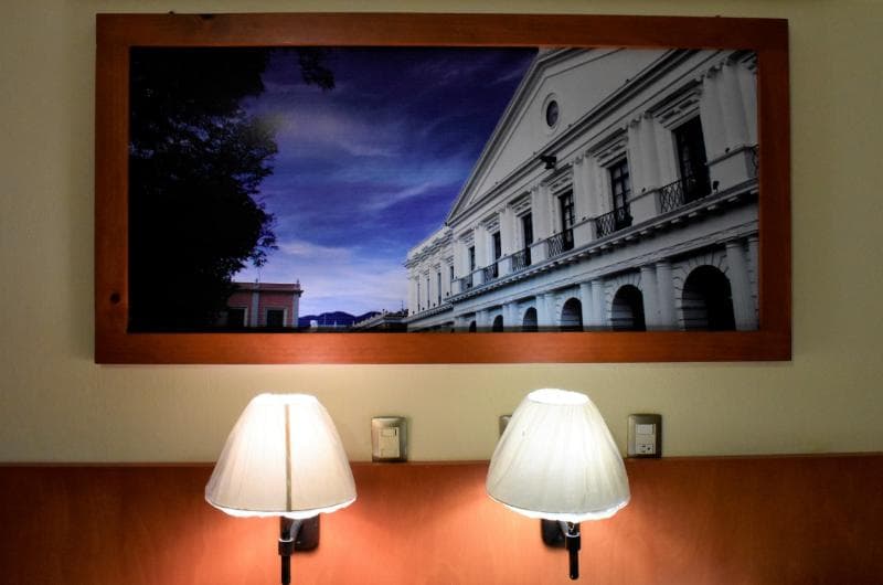 Hotel Azulejos main