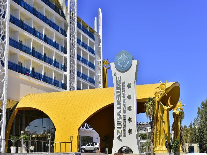 Azura Deluxe Resort & Spa Hotel 2