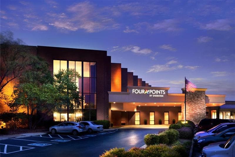 Four Points By Sheraton Richmond Airport photo 1