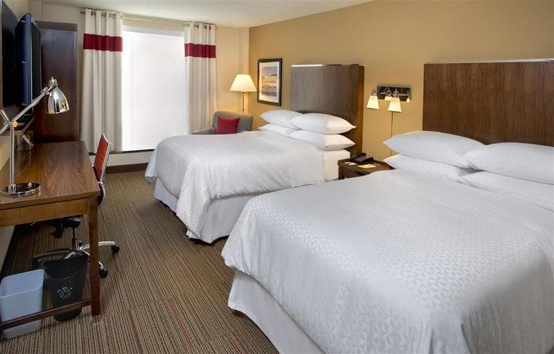 Four Points By Sheraton Charleston 4