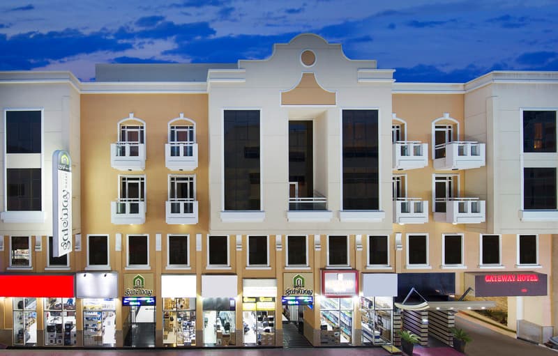 Gateway Hotel photo 1