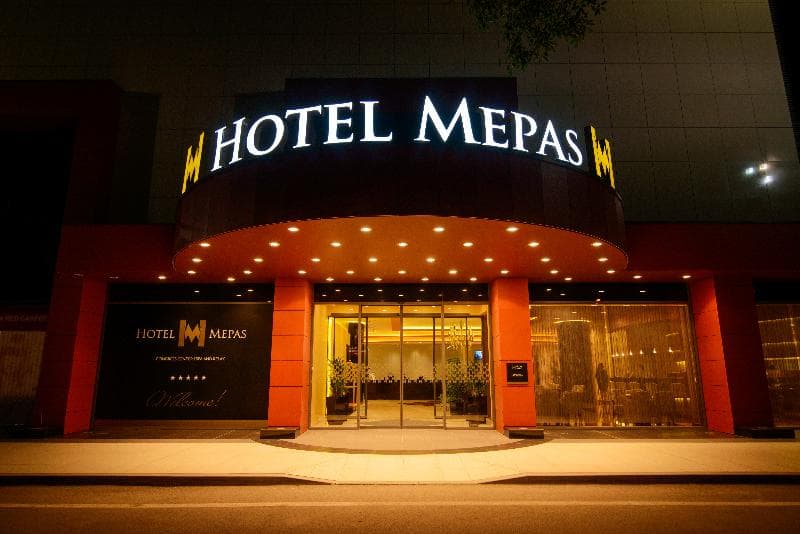 Hotel Mepas 4