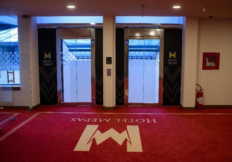 Hotel Mepas 5