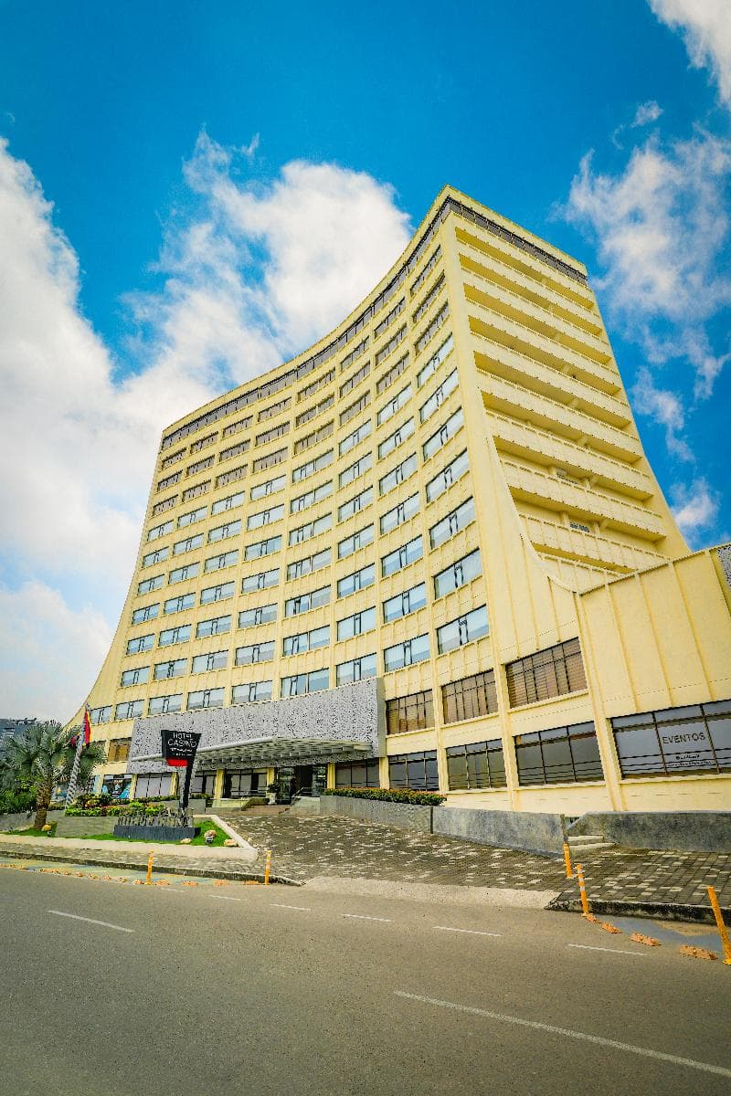 Hotel Casino Internacional 4