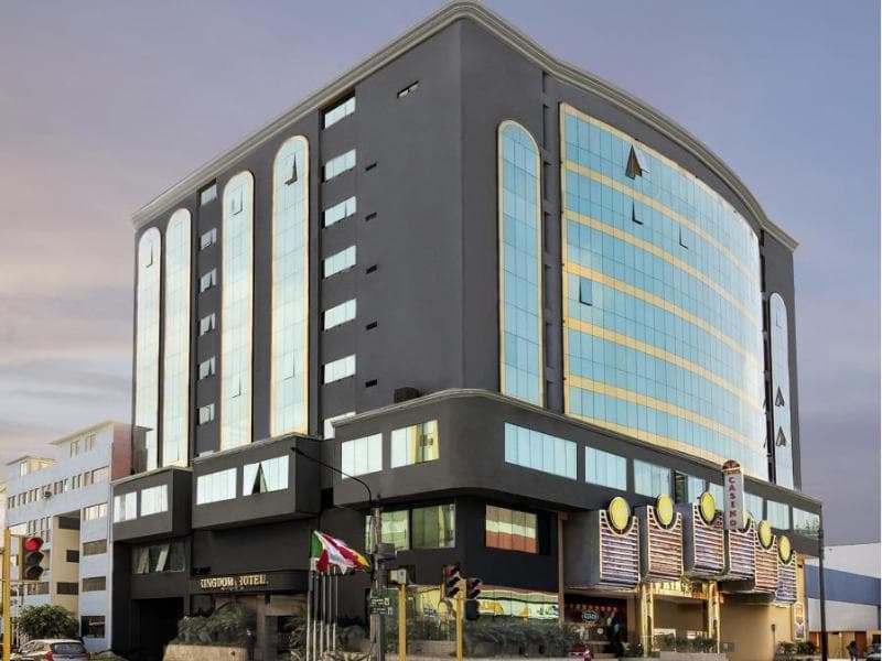 Kingdom Hotel 2