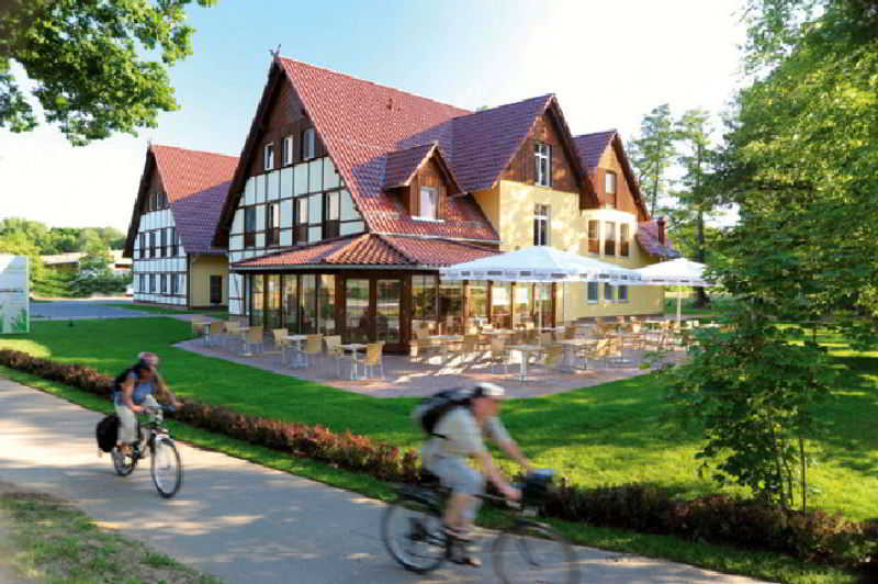Kur Und Wellnesshaus Spreebalance, The Originals Relais (Relais Du Silence) 2