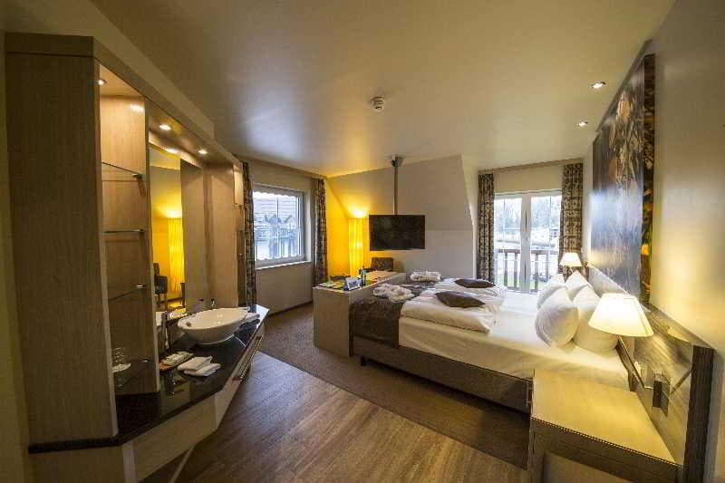Kur Und Wellnesshaus Spreebalance, The Originals Relais (Relais Du Silence) 4
