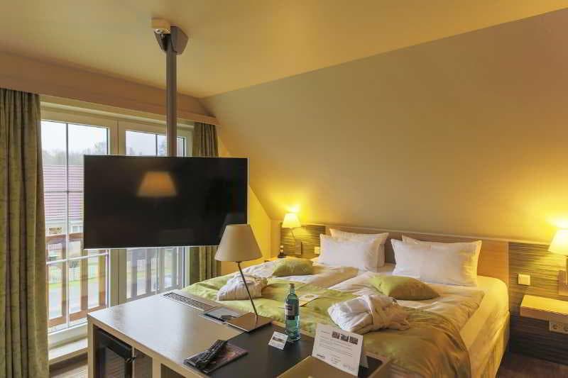 Kur Und Wellnesshaus Spreebalance, The Originals Relais (Relais Du Silence) 5