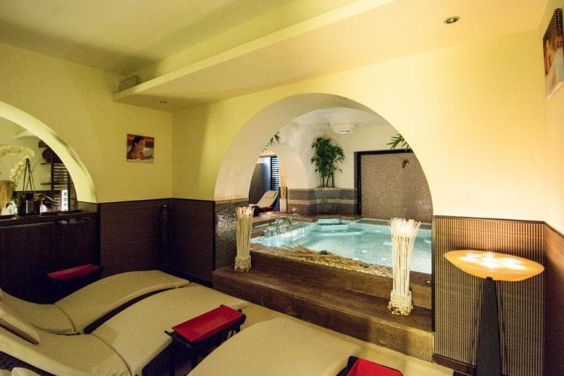 Terrazza Marconi Hotel & Spa Marine 4
