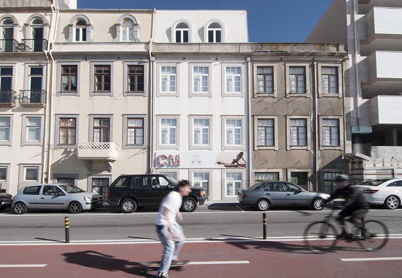 Flattered To Be In Porto main