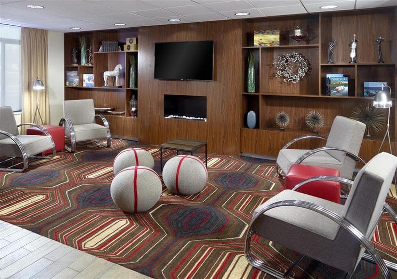 Four Points By Sheraton Nashville Airport 3