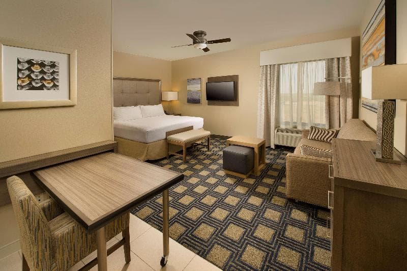 Homewood Suites by Hilton Midland 4