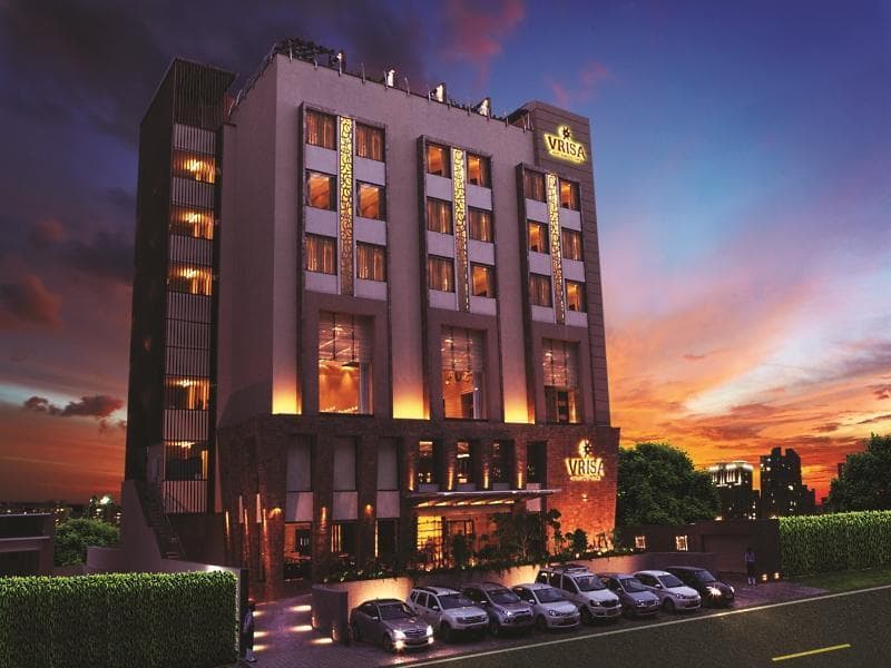 Hotel Vrisa 3