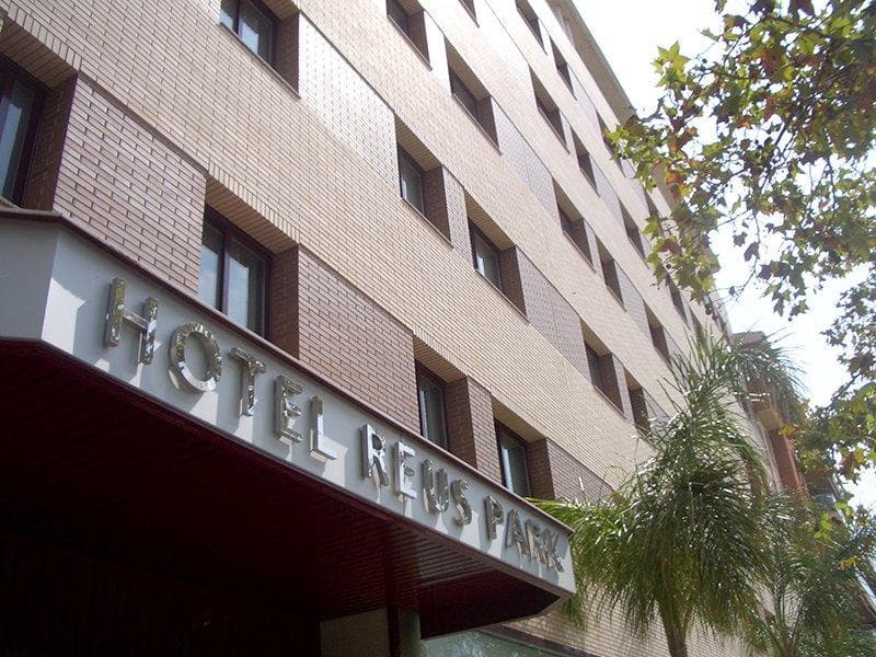 Hotel Reus Park 2