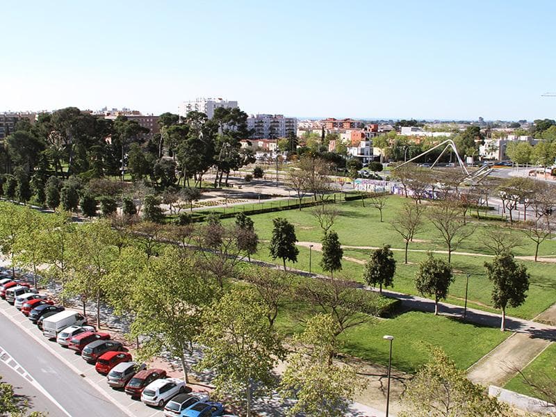 Hotel Reus Park 3