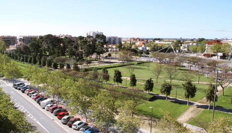 Hotel Reus Park 4