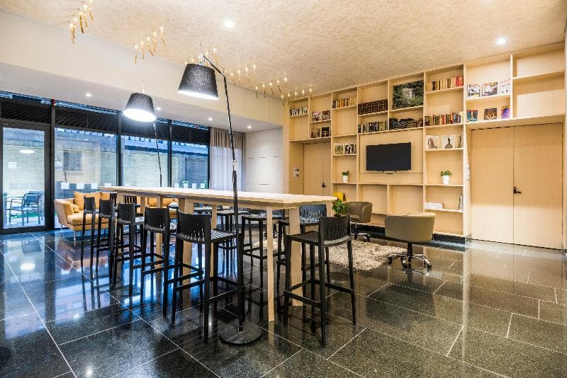 Holiday Inn Express & Suites Bogota Zona Financiera photo 1