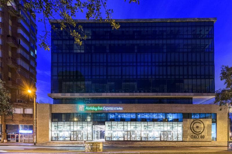 Holiday Inn Express & Suites Bogota Zona Financiera 2