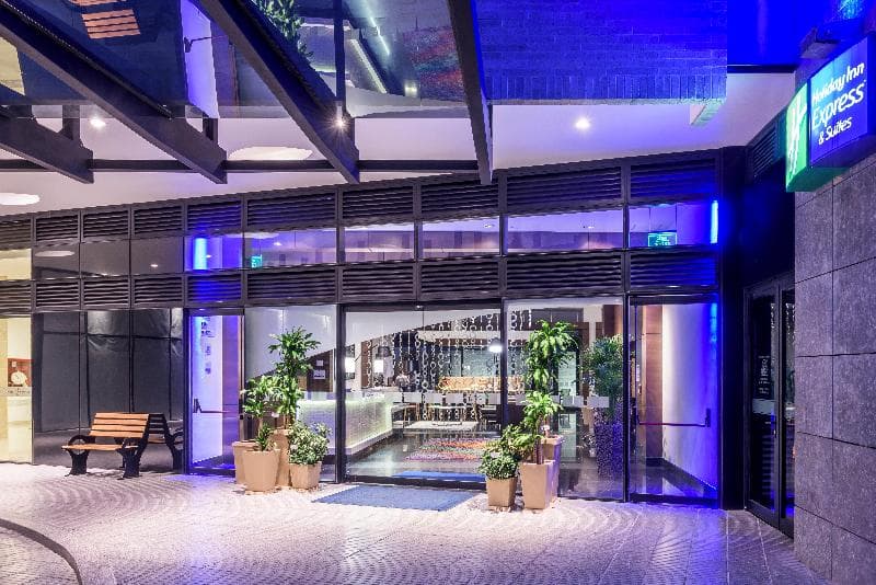 Holiday Inn Express & Suites Bogota Zona Financiera 3