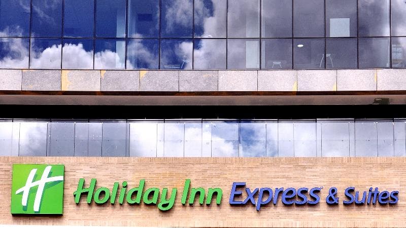 Holiday Inn Express & Suites Bogota Zona Financiera 5