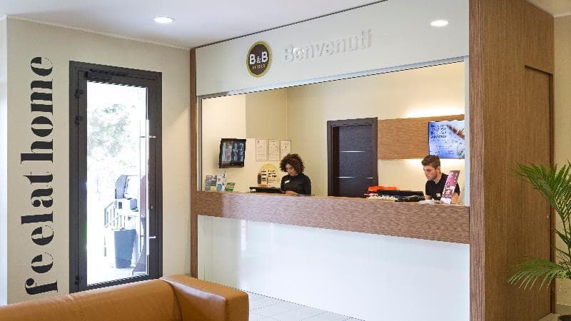 B&B HOTEL Bergamo 3