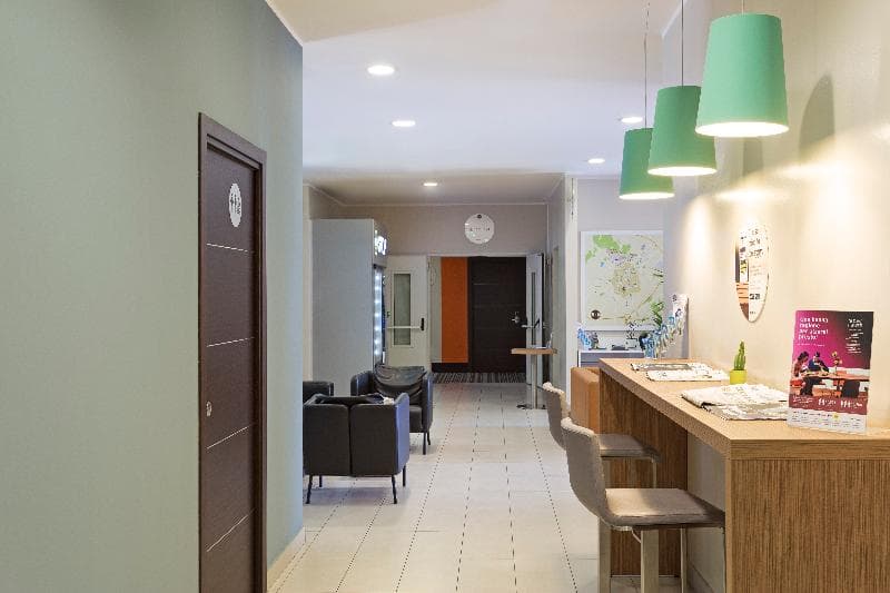 B&B HOTEL Bergamo 4