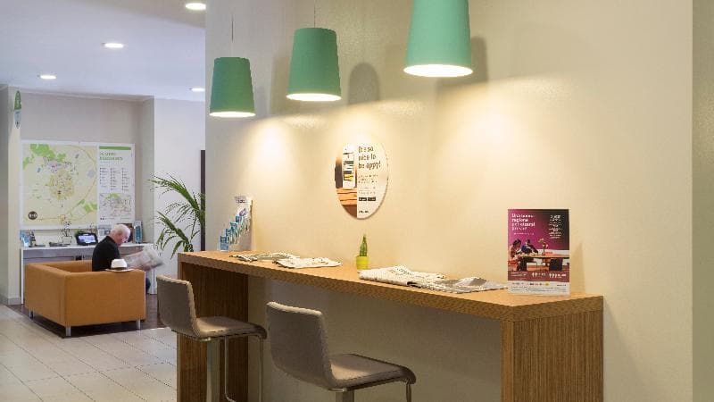 B&B HOTEL Bergamo 5