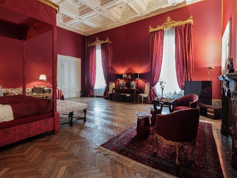 Al Palazzo Del Marchese Di Camugliano 2