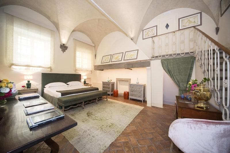 Al Palazzo Del Marchese Di Camugliano 3