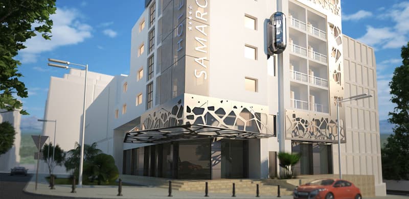 Samarons Hotels photo 1
