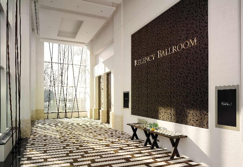 Hyatt Regency Dushanbe photo 1