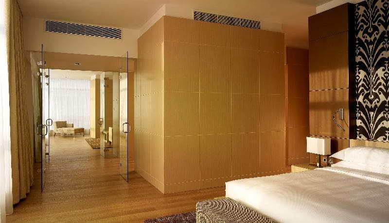 Hyatt Regency Dushanbe 4