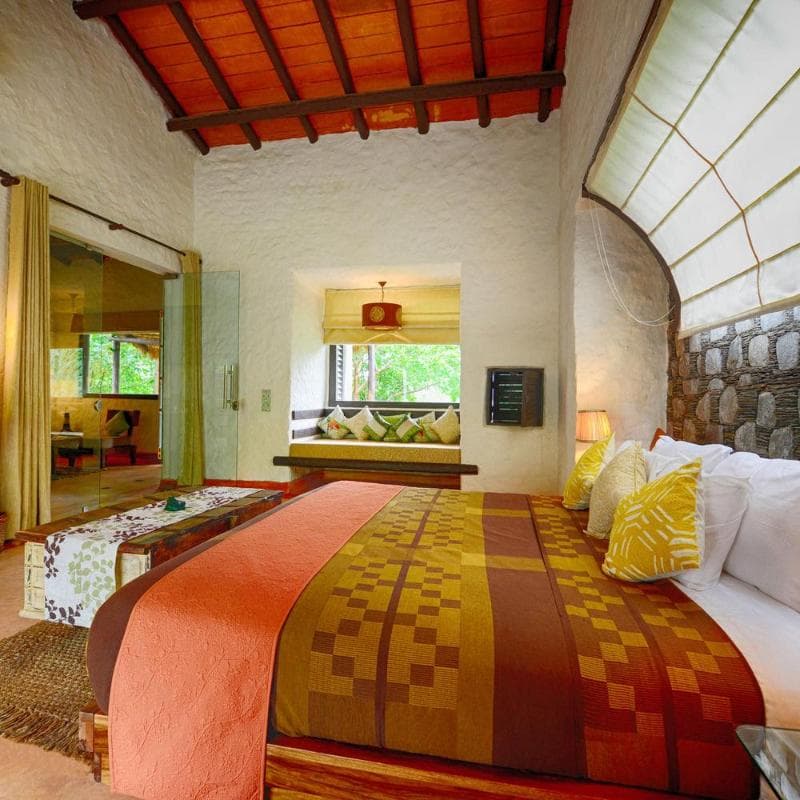Paatlidun Safari Lodge, Jim Corbett main
