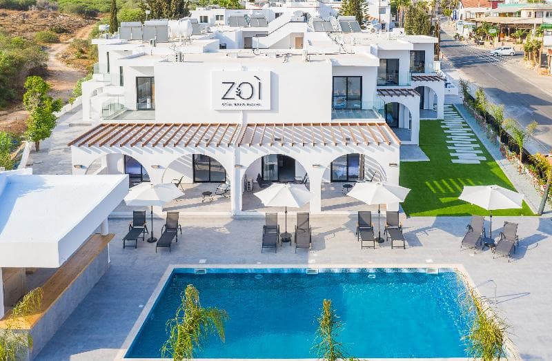 Zoi Hotel photo 1